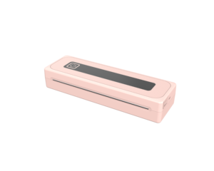 Papier HD <span class=keywords><strong>A4</strong></span> Papier thermique de grande taille Impression de pages Web Étiquettes de photos Imprimante portable et mobile Application Bluetooth 200dpi - Product Image 5