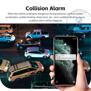 Traceur GPS 2G GT06 pour camion/véhicule/<span class=keywords><strong>moto</strong></span> avec suivi en temps réel et télécommande pour Model 3/Y 2021-2023 - Product Image 4