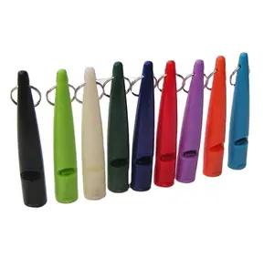 Dog Whistle with Lanyards, Ultrasonic Dog Whistles to Stop Barking, High Pitch Frequency Silent Whistles for Dog Training