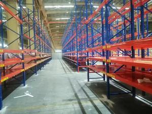 Сверхмощные складские стеллажи для промышленного хранения для цехов - Product Image 4