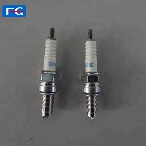 Bujías Nuevas para Motocicleta de Dos Tiempos de Gasolina C7HSA D8EA CR9EH-9 CR8E CR9E CR9EHIX-9 CR9EK CPR8EA-9 Motor - Product Image 3