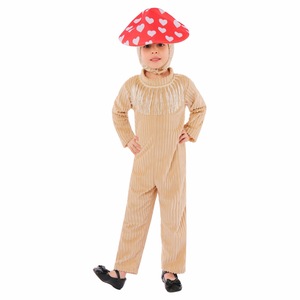 Disfraz de Hongo para Niños, Traje de Fiesta, Juego de Roles, Ropa para Actuaciones, Invierno 2023 - Product Image 2