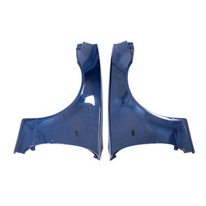 Fibre de carbone bleue 1999 à 2002 horizon <span class=keywords><strong>R34</strong></span> <span class=keywords><strong>GTR</strong></span> NSM ZT Style garde-boue avant convient aux jupes latérales ZT pour Nissan horizon <span class=keywords><strong>R34</strong></span> <span class=keywords><strong>GTR</strong></span> - Product Image 1