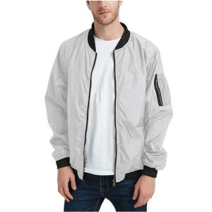 Wholesale Custom Classic <b>Summer</b> Thin Outdoor <b>Jackets</b> Running Hooded Windbreaker Sports <b>Jacket</b> for <b>Men</b> - Product Image 5