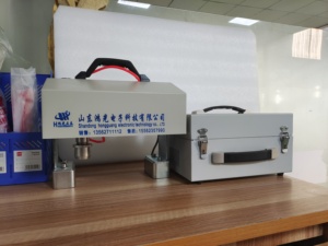 Machine de marquage par poinçonnage pneumatique portable CORAL, haute précision, facile à utiliser, avec garantie de 2 ans pour les codes-barres/QR - Product Image 5