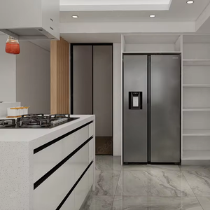 Thiết kế hiện đại Nhà Bếp tủ đặt tủ - Product Image 5