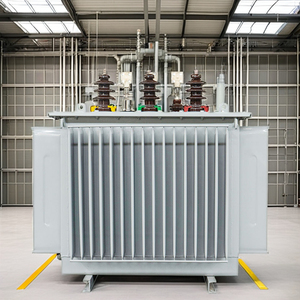 Transformador de Distribución CEEG a Precio de Fábrica, Transformador Eléctrico de Aceite de 6.6KV, 11KV, 15KV, 20KV, 250kVA, 500kVA, 800kVA, 1000kVA, 2500kVA - Product Image 1