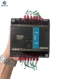 Contrôleur logique programmable FBS-20MAT2-AC, module de contrôle d'automatisation industrielle, contrôleur programmable à haute stabilité - Product Image 1
