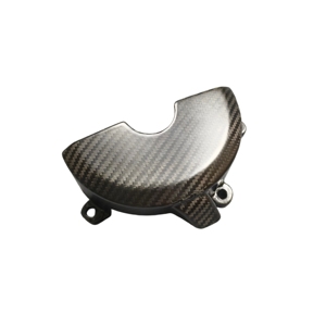 Cubierta de Alternador de Fibra de Carbono Seca 3K 100% para Motocicleta <span class=keywords><strong>KTM</strong></span> <span class=keywords><strong>1290</strong></span> Super Duke R 2017 2018 <span class=keywords><strong>2019</strong></span>, MOQ1 - Product Image 5