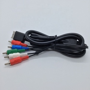 1.8m cho PS3 thành phần Cáp RCA AV Video-Audio cáp cho <span class=keywords><strong>PS2</strong></span> thành phần cáp cho <span class=keywords><strong>PS2</strong></span> (Cab-PS3/2-cpc-1. 8m) - Product Image 5