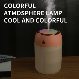 Smart Cool Mist H2O Humidificador Ultrasonic <strong>Humidifier</strong> USB Aroma Scent <strong>Diffuser</strong> Perfume <strong>Humidifiers</strong> for <strong>Home</strong> Bedroom Car - Product Image 6