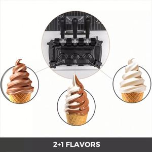 Venta al por mayor Máquina de helado suave - Product Image 4