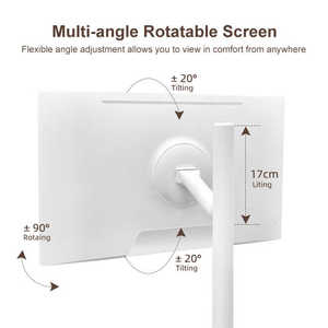 2025 không dây Wifi rollable jcpc Bestie đứng <span class=keywords><strong>TV</strong></span> theo tôi truyền hình thông minh <span class=keywords><strong>TV</strong></span> màn hình cảm ứng 27 inch <span class=keywords><strong>TV</strong></span> <span class=keywords><strong>Android</strong></span> Màn hình thông minh. - Product Image 6