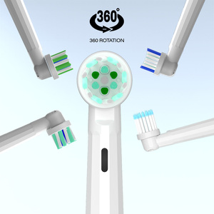 Testina per spazzolino elettrico compatibile Non contraffazione del produttore di origine all'ingrosso per orale-<span class=keywords><strong>B</strong></span> - Product Image 2
