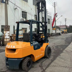 Moteur diesel d'origine de haute qualité pour chariot élévateur Toyota Komatsu Hyster FD35 d'occasion, 2,5/3/3,5/4/5/6/7/8/10/12/15/16 tonnes, en promotion - Product Image 1