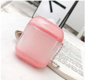 Estuche luminoso para auriculares Bluetooth Quicksand Adecuado para <span class=keywords><strong>airpods</strong></span> Estuche de protección inalámbrico Apple de <span class=keywords><strong>segunda</strong></span> generación - Product Image 4