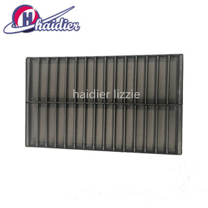 <span class=keywords><strong>Prix</strong></span> de gros 8 Rangées Perforée En Aluminium Plateau à Baguettes pour la Boulangerie - Product Image 3