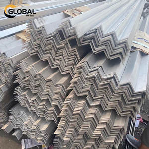 Fábrica personalizada varias especificaciones precio bajo ss400 S235JR s355jr s390jr s420jr S275JR ASTM A36 st37 2 ST 52 hierro angular de acero - Product Image 3