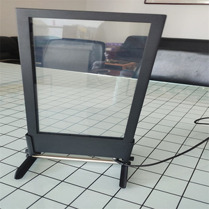 Verre intelligent laminé OEM PDLC-givré pour se dégager en quelques secondes | Économie d'énergie - Product Image 2