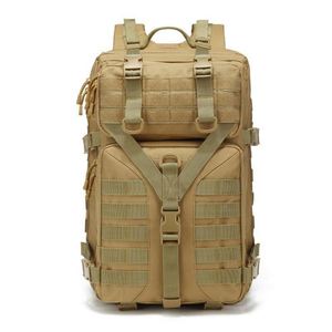 Sac à dos tactique Oxford 900D 45L à faible MOQ, sac d'assaut Molle, sac à dos de camping, sac à dos de randonnée OEM - Product Image 1