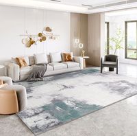 Tapis de haute qualité plusieurs couleurs imprimées comme des tapis tapis salon tapis d'hôtel