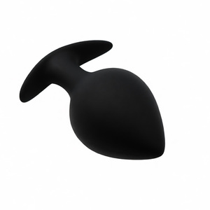Silicone Care Accessory Men Sex Toys Ass <strong>Butt</strong> <strong>Plug</strong> Crystal Parts of Sex Toys Manufacturing - Product Image 1