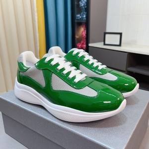 Zapatillas de deporte con <span class=keywords><strong>plataforma</strong></span> para <span class=keywords><strong>mujer</strong></span>, zapatos informales de fútbol con abalorios de equilibrio - Product Image 1