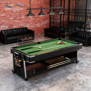 Đa Chức Năng Chuyển Đổi Bảng Hồ Bơi 4 Trong <span class=keywords><strong>1</strong></span> Bida Không Khí Bóng Lật Trò Chơi Tùy Chỉnh Kích Thước Thể Thao Bảng Bida Bảng 4 Trong <span class=keywords><strong>1</strong></span> - Product Image 3