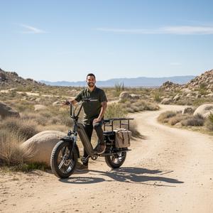 Retour et échange acceptés Vélo électrique Australie Thumb City Bike Conduite par tous les temps - Product Image 2