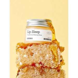 Mascarilla labial nocturna COSRX Lip Sleep Propolis 20G, cuidado nutritivo para labios - Product Image 2