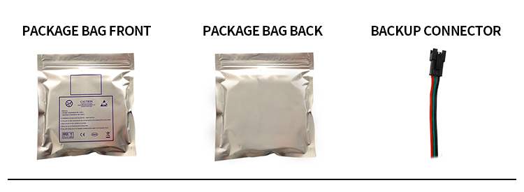 WS2811 Addressable Digital RGB Light 12V Built-in IC 60led Waterproof IP65 IP67 IP68 RGB LED Strip