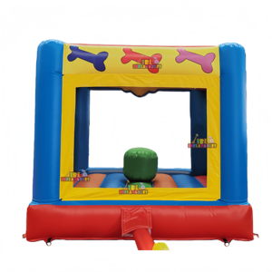 Offre Spéciale chiot patte thème enfant en bas âge sautant <span class=keywords><strong>château</strong></span> <span class=keywords><strong>gonflable</strong></span> videur <span class=keywords><strong>patrouille</strong></span> pour la maternelle événements et enfants aire de jeux intérieure - Product Image 2