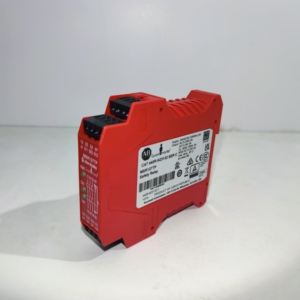 440R-N23132 SER C <span class=keywords><strong>Guardmaster</strong></span> MSR138.1DP เซฟตี้รีเลย์; รีเซ็ต ระบบตรวจสอบอัตโนมัติ/แบบแมนนวล; กำลังดำเนินการ 24 โวลต์ เอซี/ดีซี - Product Image 3