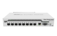MikroTik CRS309-1G-8S+IN Cloud Router Switch 1-Port GE 8*10GE SFP+ Stok Baru