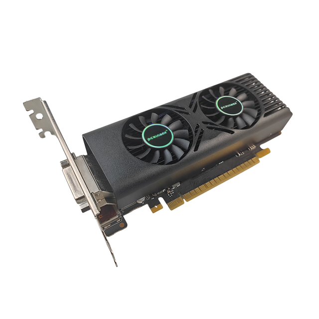 GeForce GTX 1050 Ti 4GB GDDR5 Gaming Graphics Card Low Power GPU No PCIe Power Needed, OEM ODM Wholesale in Stock