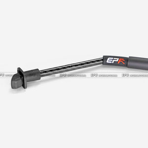 Barra de soporte de maletero de fibra de carbono seca para Honda NSX NA1 - Product Image 3