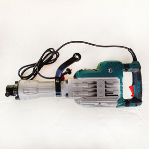 Marteaux perforateurs électriques lourds, brise-béton, <span class=keywords><strong>marteau</strong></span>-<span class=keywords><strong>piqueur</strong></span> pour démolition, machine à marteaux de démolition à haute efficacité - Product Image 3