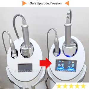 कारखाने की कीमत 360 डिग्री आंतरिक बॉल रोलर स्लिमिंग मशीन बैक लसीप के लिए मशीन की कीमत - Product Image 4