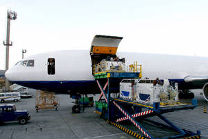 Transporte de carga aérea agente de envío servicios de logística China A LA República Islámica IR - Product Image 6