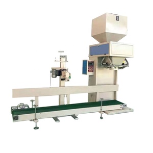 Máquina de llenado de arena de granos secos, 10kg, 25kg, 50kg - Product Image 1