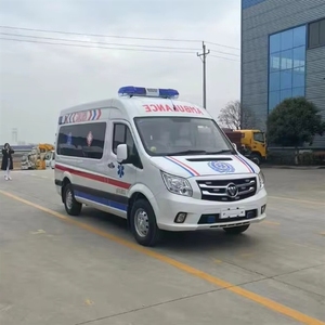 Oferta Especial: Ambulancias Nuevas Foton Toano G9 G7 para Rescate Médico a <span class=keywords><strong>Precio</strong></span> Económico - Product Image 1
