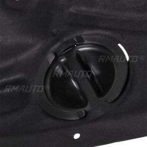 Pour Jeep Grand Cherokee 2011-2022, garde-boue avant et arrière, protection contre les éclaboussures, doublure insonorisée, 55079293AL 55079292AG - Product Image 6