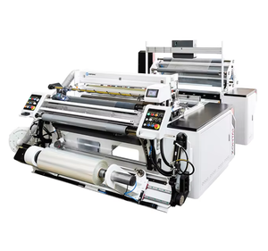 ZONTAI High Speed Automatic Slitting Rewinding