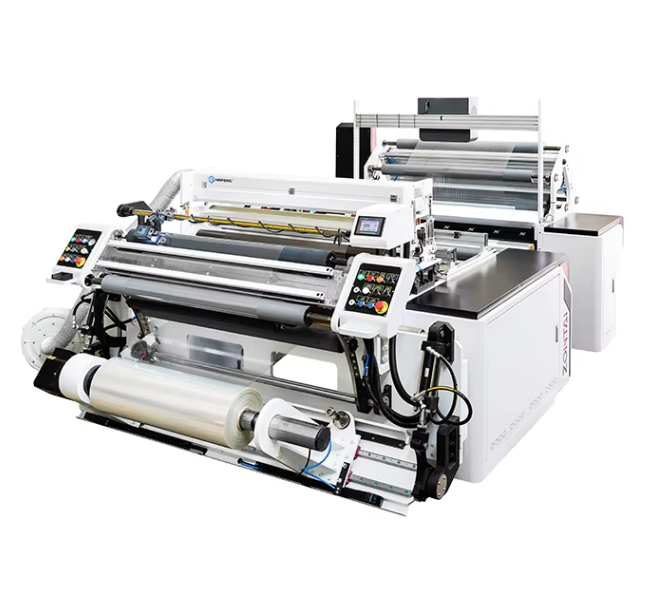 Foil Rewinding Machine Paper Roll Rewinding