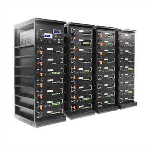 Batería Solar LFP de 384V 200kwh 100kwh, Paquete de Baterías de Iones de Litio Lifepo4 de 100kwh para ESS - Product Image 2