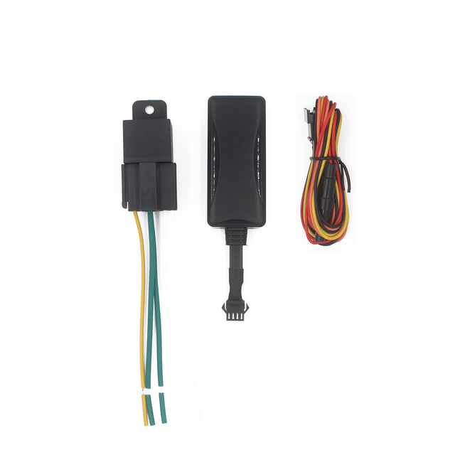 4G+2G Tracking Locator for Truck Car 4G GPS tracker Small Size Speeding Vibrate Alarm