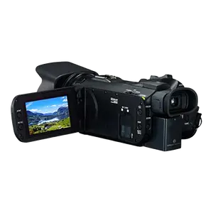 DF Atacado Original Usado LEGRIA HF G26 Filmadora Profissional Compacta Full HD 20x Zoom Óptico Sports Action Filmadora