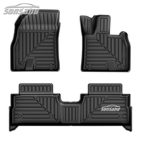 Tapis de sol OEM personnalisés pour Chery Jetour Jaecoo J5, conduite à droite, toutes saisons, imperméables, 3D