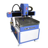 Máquina de Tallado de Piedra de Jade CNC 6090 Mini, Motor Servo NC Studio para Madera, PVC y Hierro Fundido