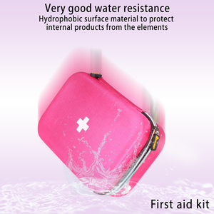 กล่องเก็บของแข็ง EVA กันกระแทกกันน้ำคุณสมบัติทนต่อการสึกหรอสำหรับใช้งานกลางแจ้งในครอบครัว2025ออกแบบโลโก้ได้ตามต้องการ - Product Image 6